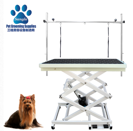 Electric Lifting Grooming Table,Dog Grooming Table,Grooming Table Factory