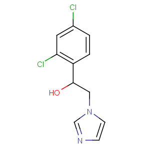 1H-咪唑-1-乙醇，a-（2,4-二氯苯基）-