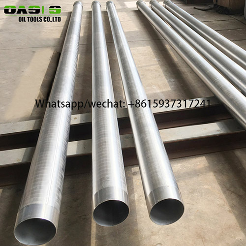 Stainless Steel Water Well Casing 