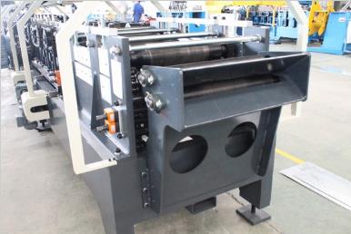CZ Interchangeable Roll Forming Machine