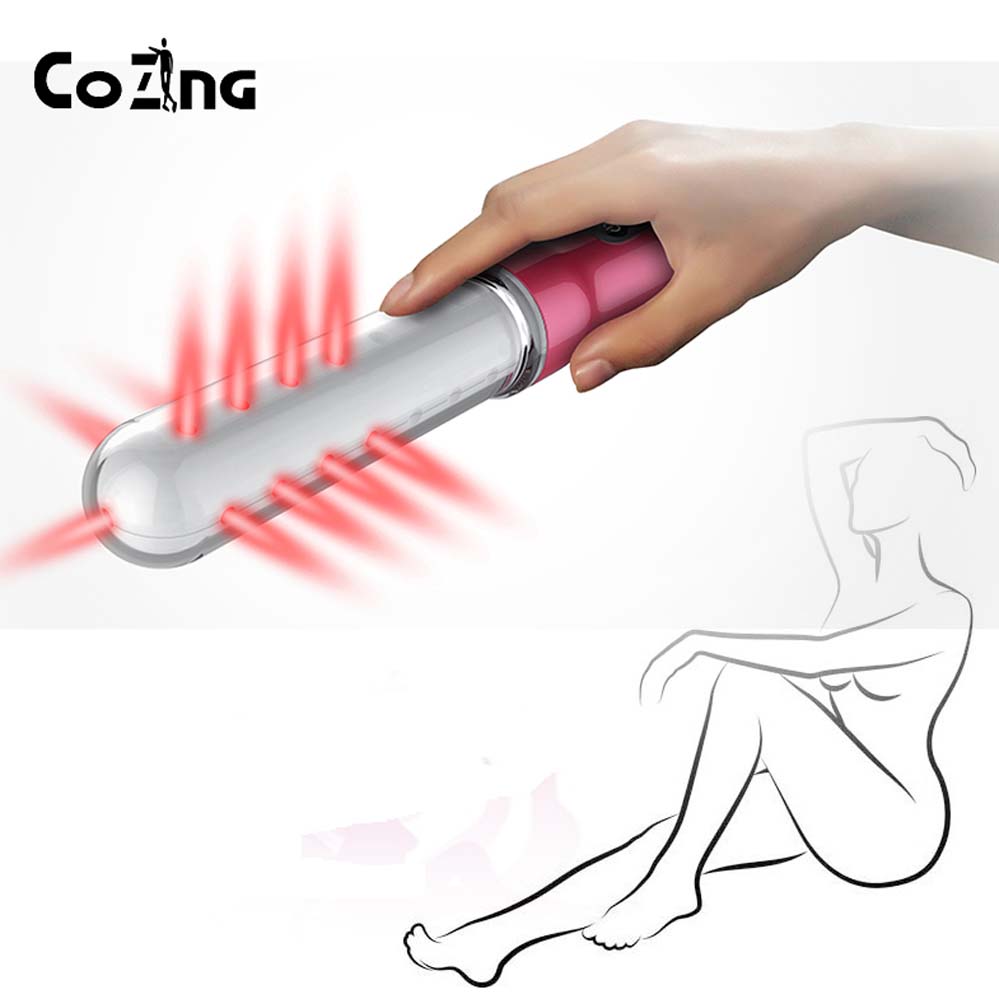 Vaginal Tightening and Rejuvenation Laser Therapy Device for female Home usage