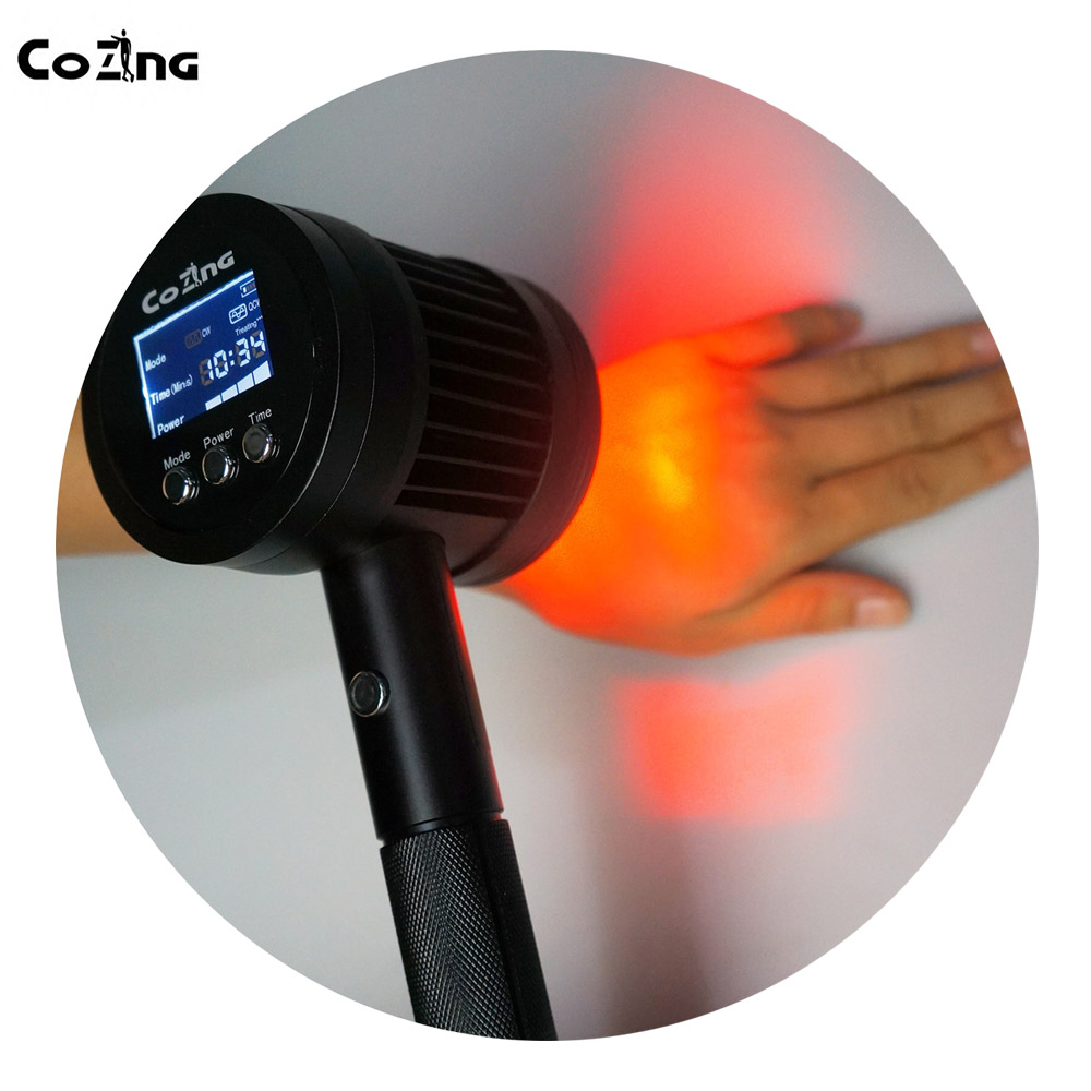 The pain management and arthritis low Level laser treatment medical laser equipment 