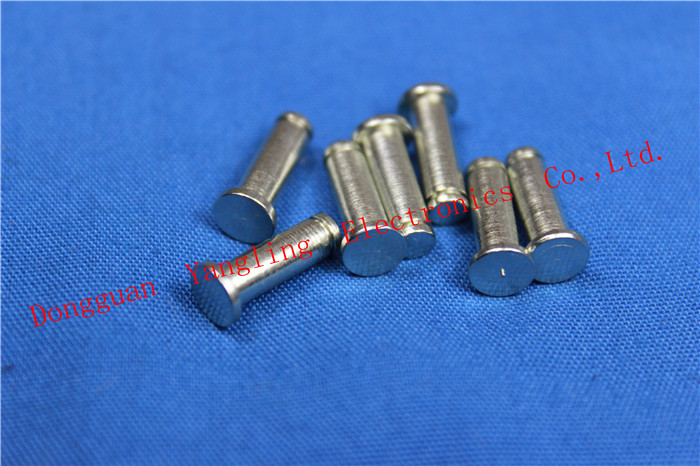 High Tested MCA0222 Fuji CP6 8MM Feeder Upper Cover Bolt for SMT Machine