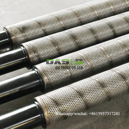 Stainless Steel Premium Screen for Fine Sand Control