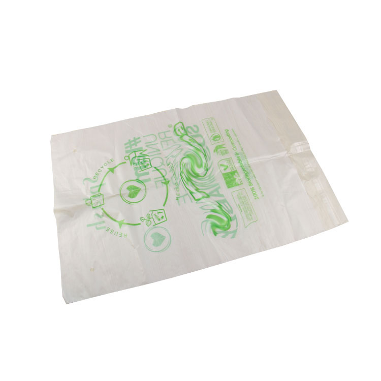 custom Biodegradable Clothing Bags for clothing