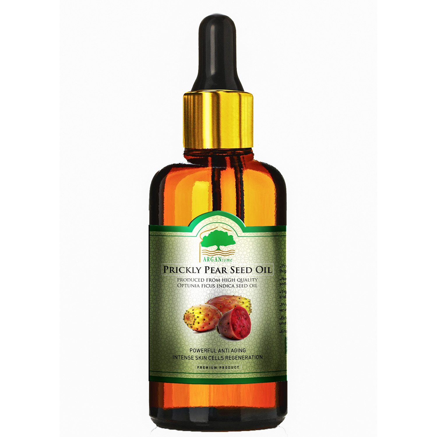 Prickly pear seed oil manufacturer