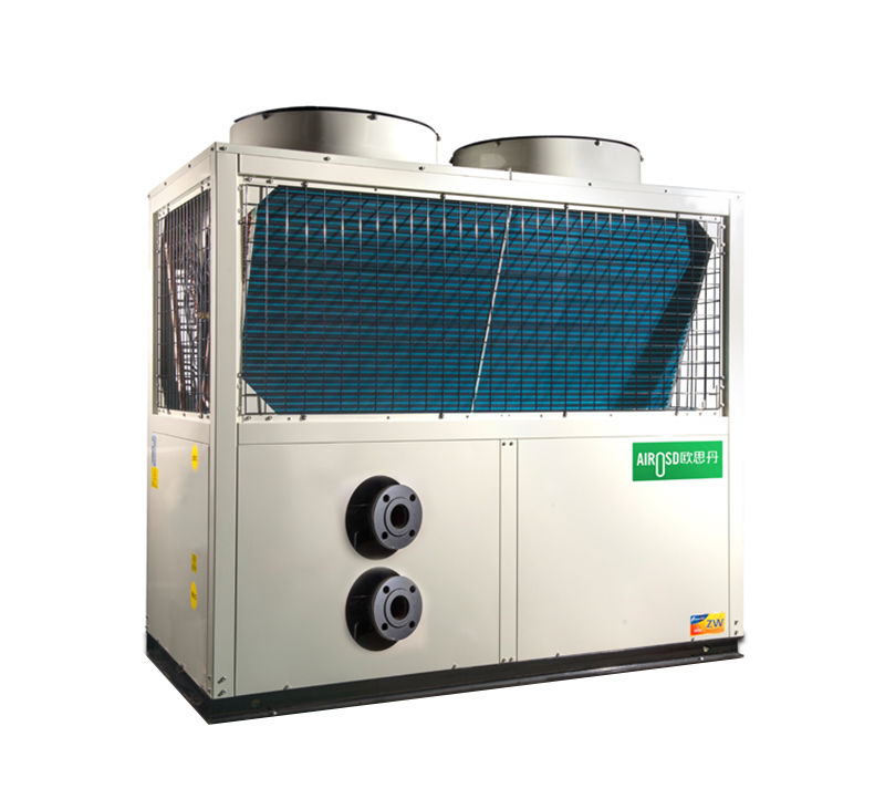 90kw R407 refrigerant commercial heat pump water heater KFXY-090UCII 