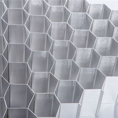 Aluminum Honeycomb Core For Cleaning System