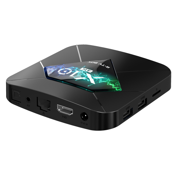 Wifi Bluetooth smart TV box
