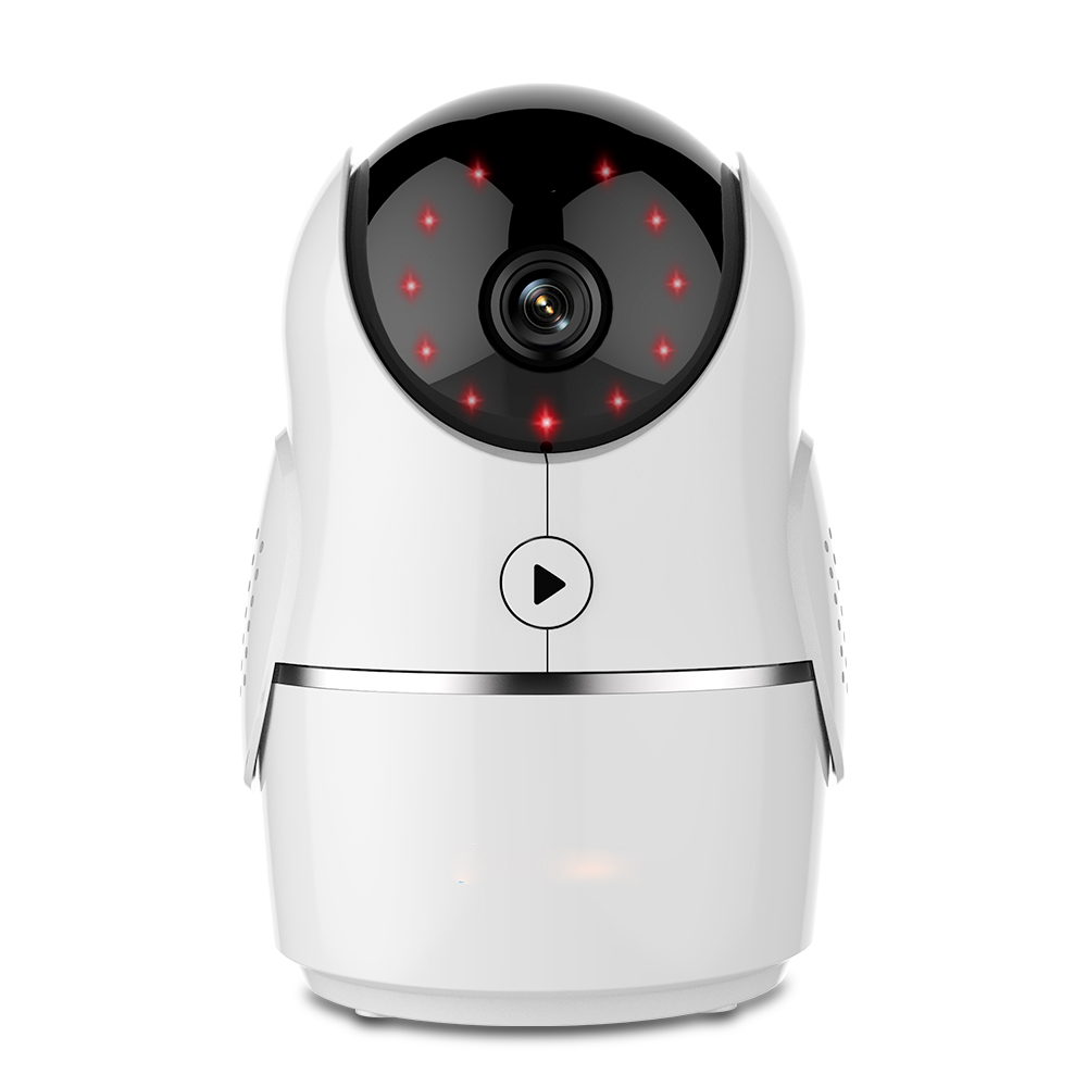 IH01 Домашняя камера видеонаблюдения от Досю