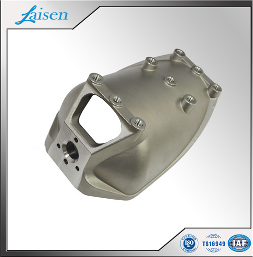Die Casting Finish Machining China Factory certified with ISO9000:2015  ISO14001  TS16949