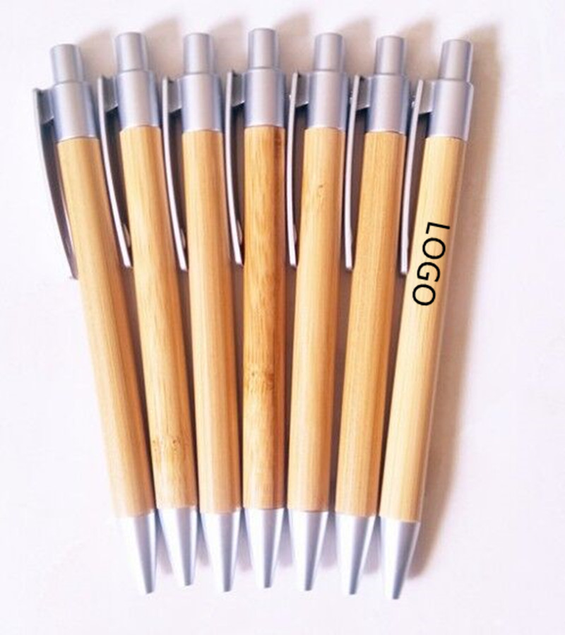 Bamboo Pens  China promotional production