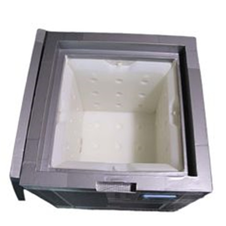 Custom VPU Material Structure Medical Cool Box For Medicine Transport