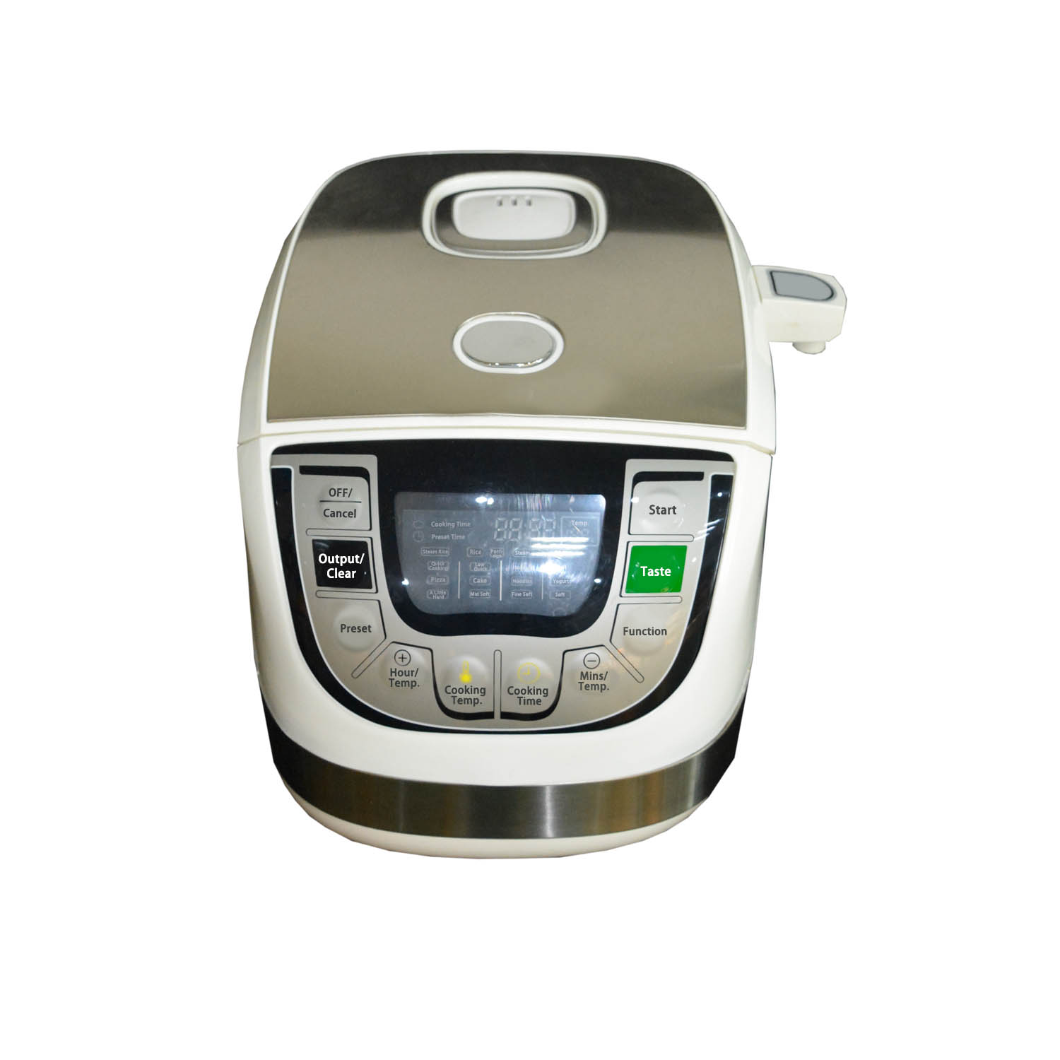 900W 5L/1.8L Soup Dispenser Low Sugar Rice Cooker