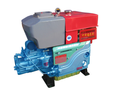 KM160 Laidong factory price Single cylinder diesel engine supplier