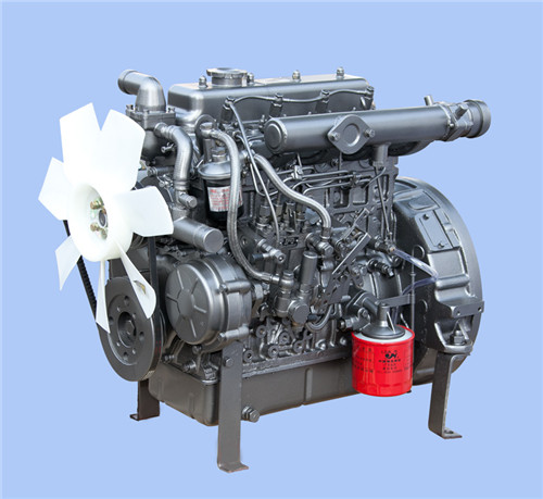 LL480 Laidong cheap price good quality Multi-cylinder diesel engine