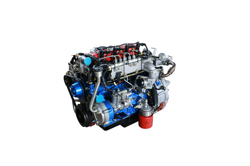  4L22CF Laidong Brand new water cooled Multi-cylinder diesel engine manufacture