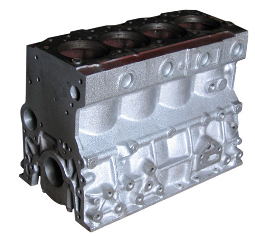  China high quality low price hot selling Laidong diesel engine part Cylinder block