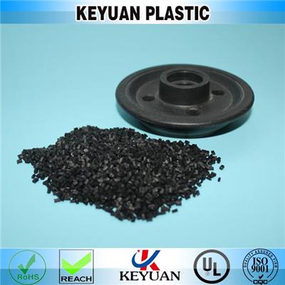 PPS Resin Modified Plastic Carbon Glass 10%-50% Used For Chemical Resistance