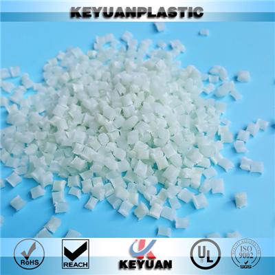 Injection Modified Plastic Material Auto Part Base Cover Polyamide nylon 6.6 , nylon 66 filled glass fiber with Flame retardant POLYAMIDE