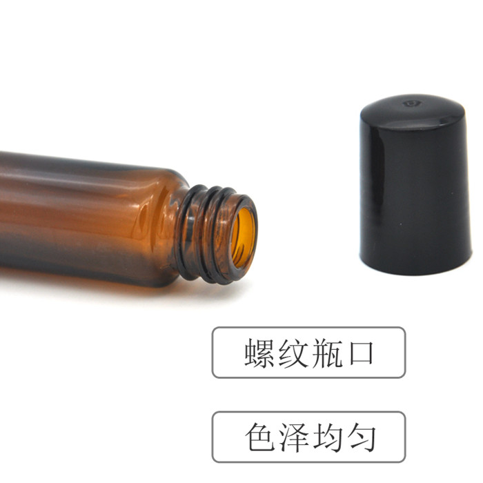 High Quality Dropper Essential Oil Glass Bottles