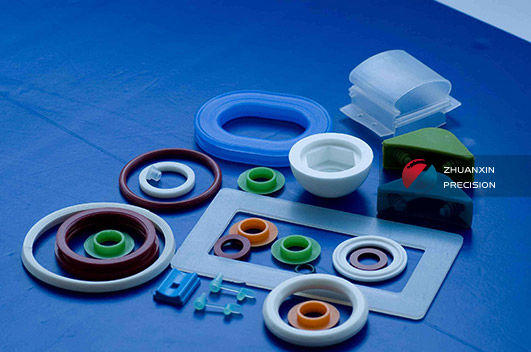 silicone low volume production service