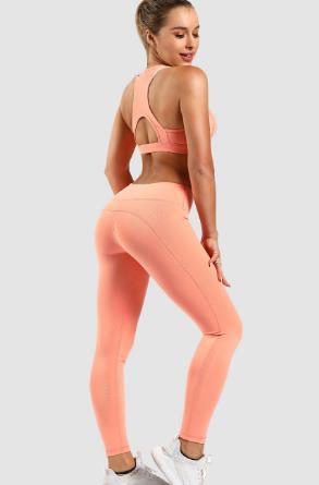 Our exquisite work will guarantee quality of yoga apparel f