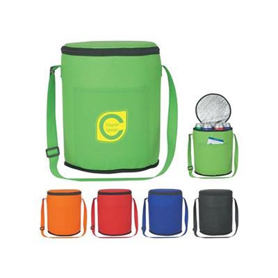 Printed Insulated Cooler Bag