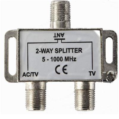 Cable TV Splitter
