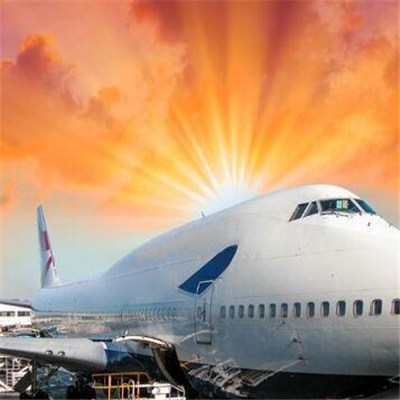 Air Shipping Service From China To Chicago USA