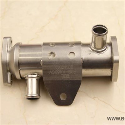 Round Style EGR Cooler Tube Type