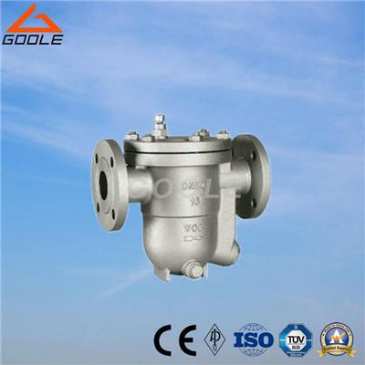 Free Ball Float Steam Trap