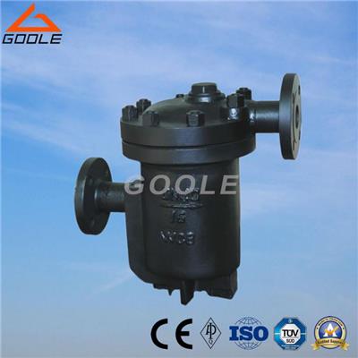 Bell Shape Inverted Bucket Steam Trap