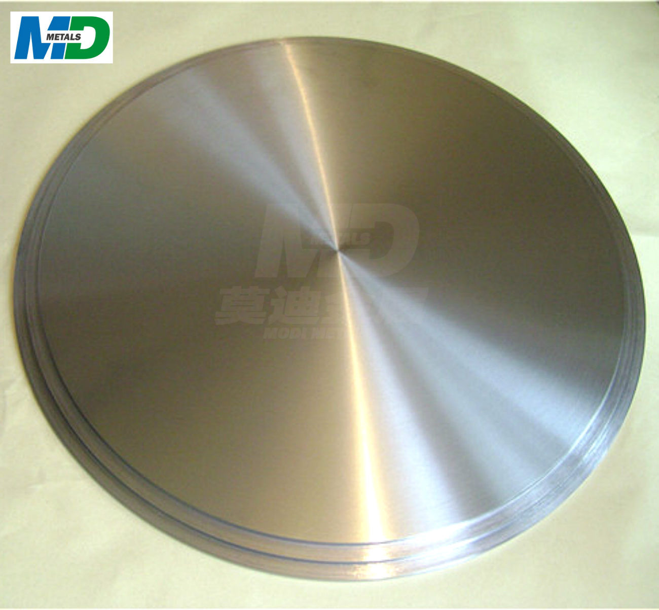 Tzm Molybdenum Alloy Plate Sputtering Targets Price