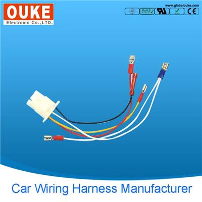 Auto 4pin Cable Harness