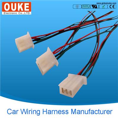 Auto 6pin Wiring Harness