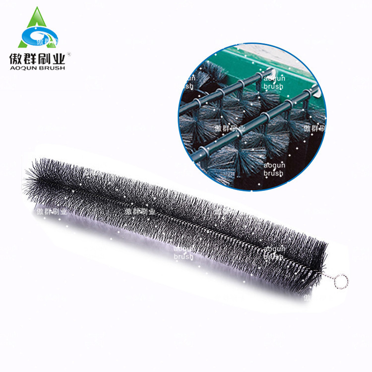 High Quality Stainless Steel Fish Pond Filter Brushes For Sale Of AOQUN