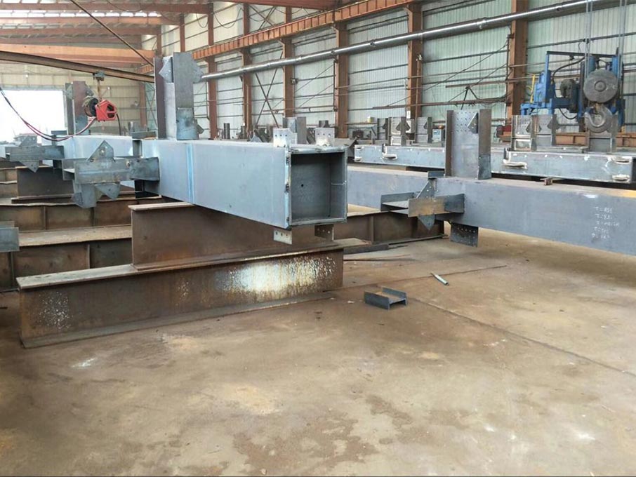 box steel  custom Box Steel Structural China  custom Steel Structural factory