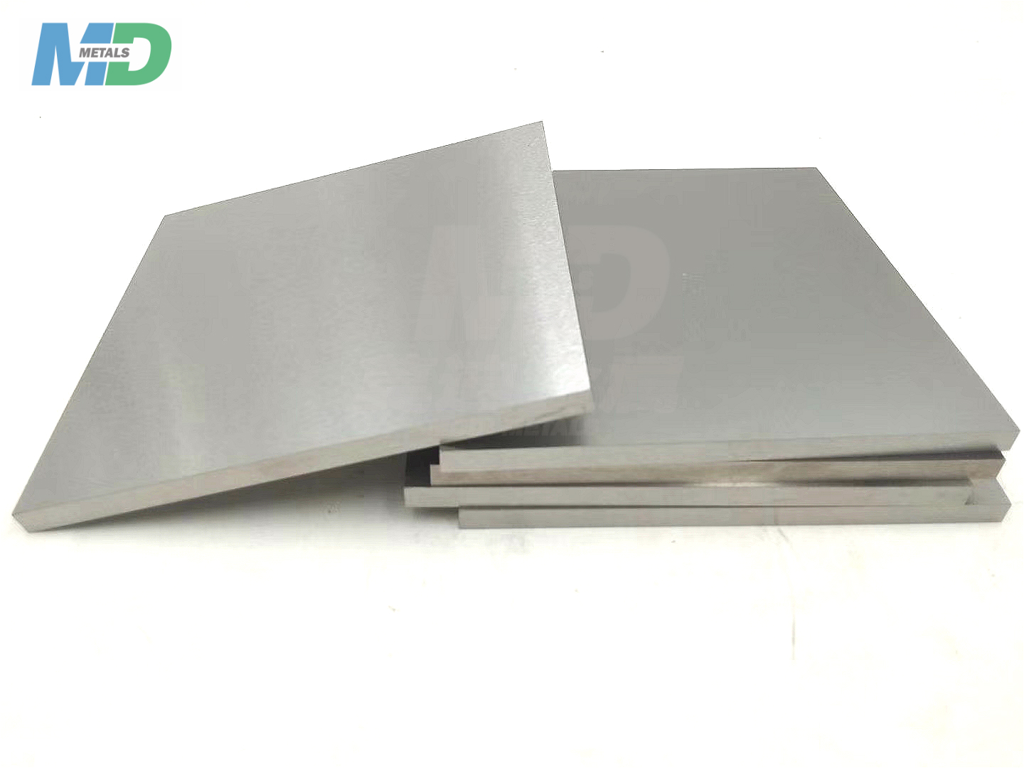 ASTM B760 Annealed Pure 99.95% Tungsten Sheet/ Tungsten Plate/Tungsten Foil From Factory