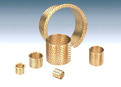 Morrison bronze bearings 