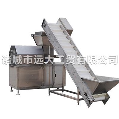 Duck Neck Bone And Meat Separator