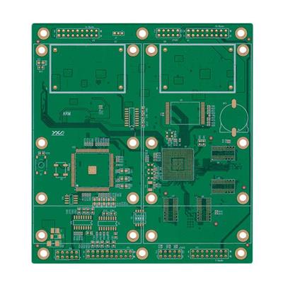 Industrial Control Printed Circuit Board