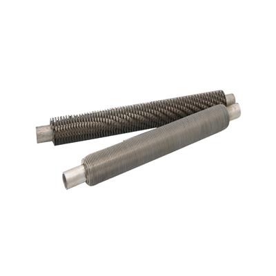 Spiral Finned Tube Heat Exchangers