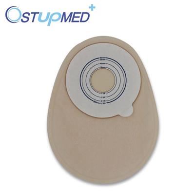 Ostomy Bag With Filter