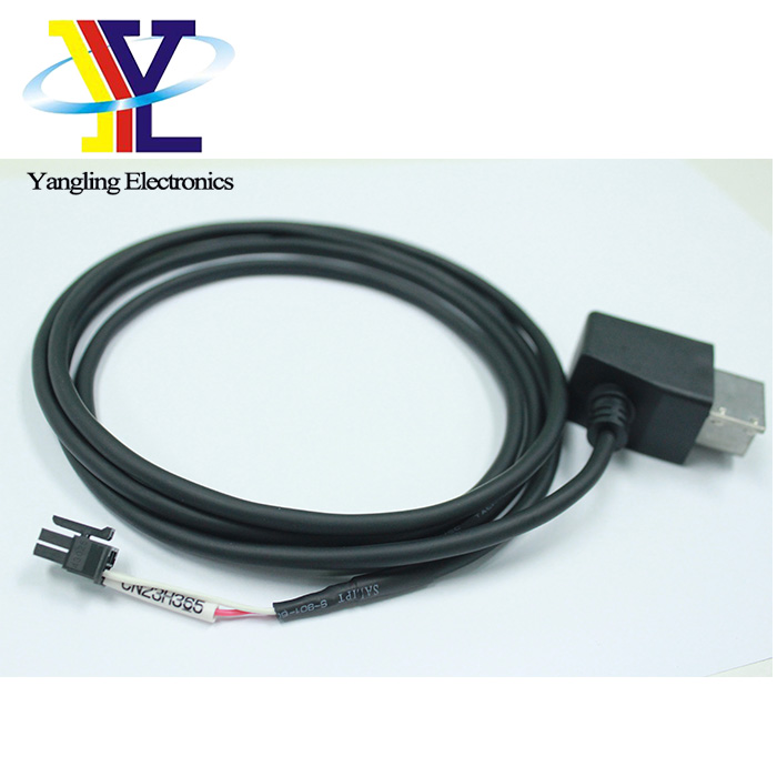 SMT Machine Parts N610119365AD Panasonic Power Cord with Wholesale Price