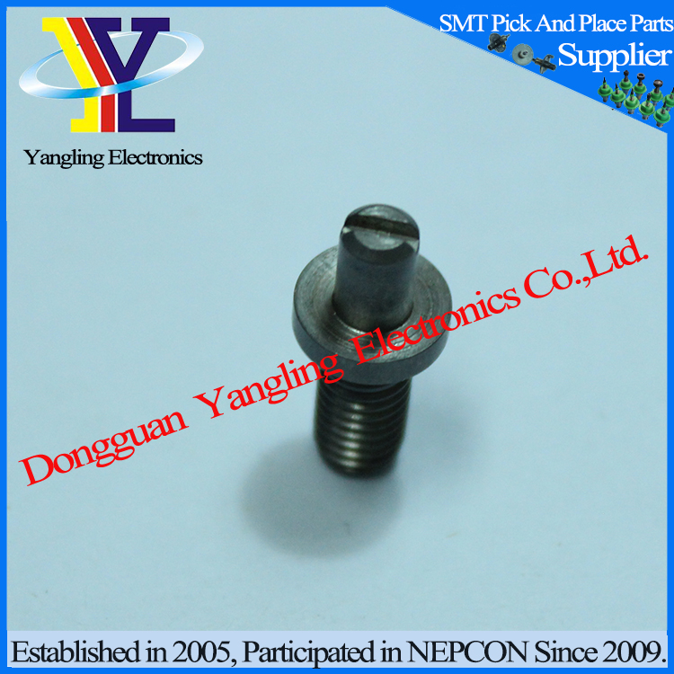 SMT Pick and Place Machine Parts X004142 Panasonic Screw Thread Pin in Stock
