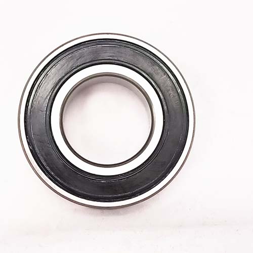 Low Noise Single Row Deep Groove Ball Bearing 1658 ZZ-2RS Simple Structure