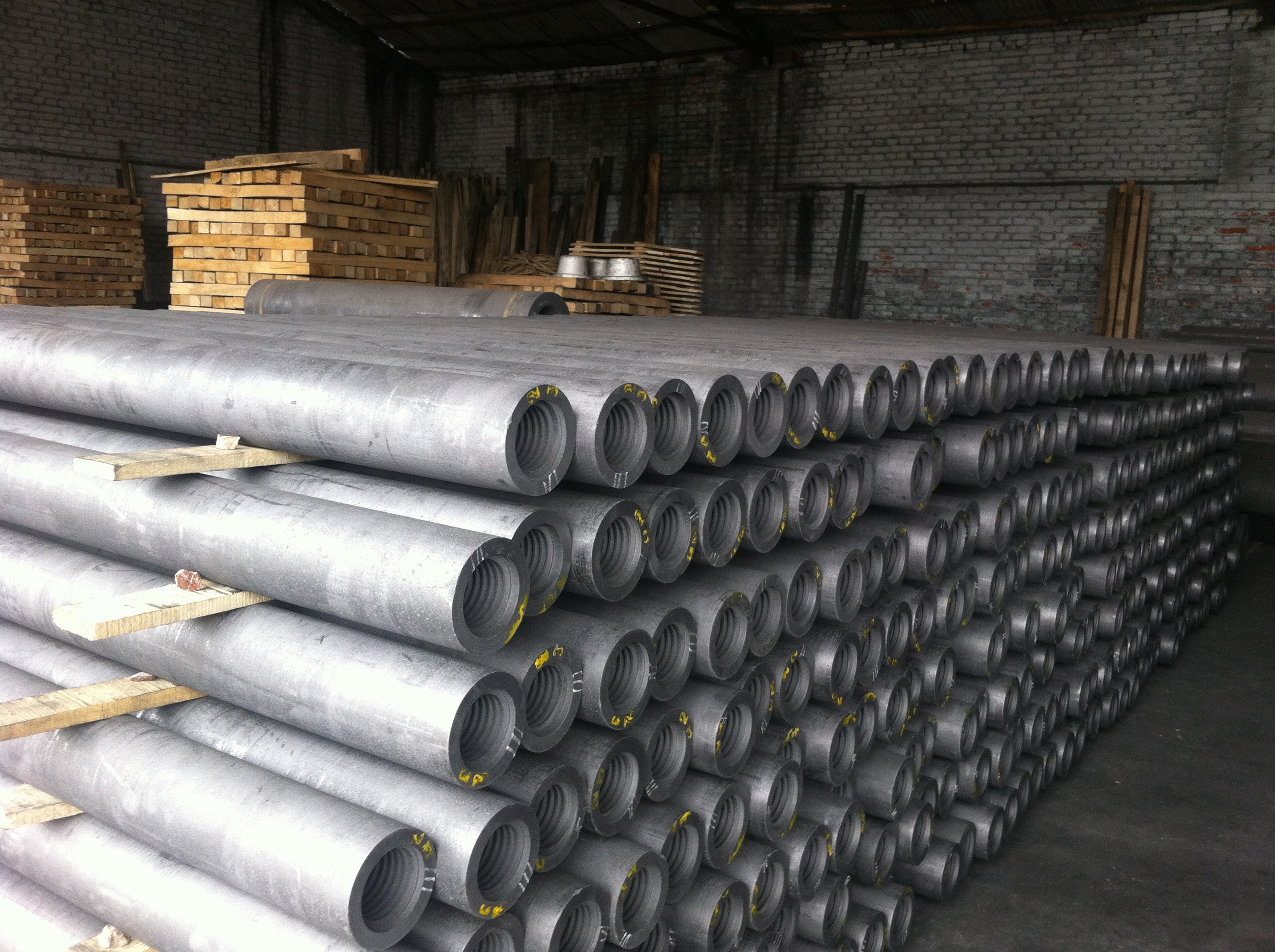 GRAPHITE ELECTRODE RP,HP.SHP.FG.UHP