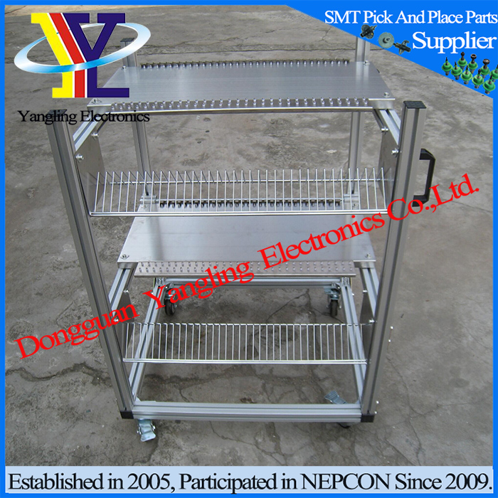 China Supplier Panasonic AM100 Feeder Trolly with Durable Quality