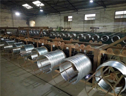 high tensile strength steel wire factory